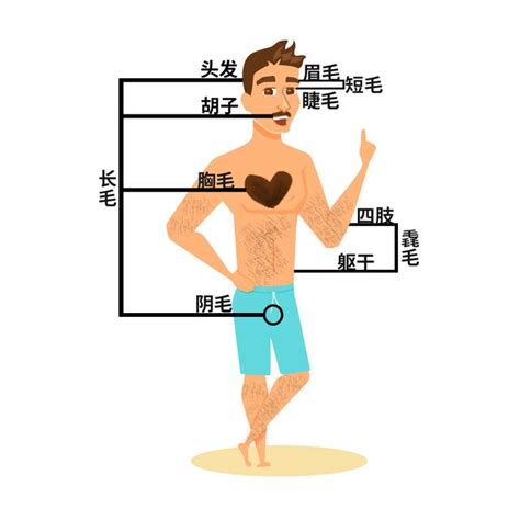 智慧毛是什麼|身上有一根毛特別長，是長壽象徵，還是癌變前兆？